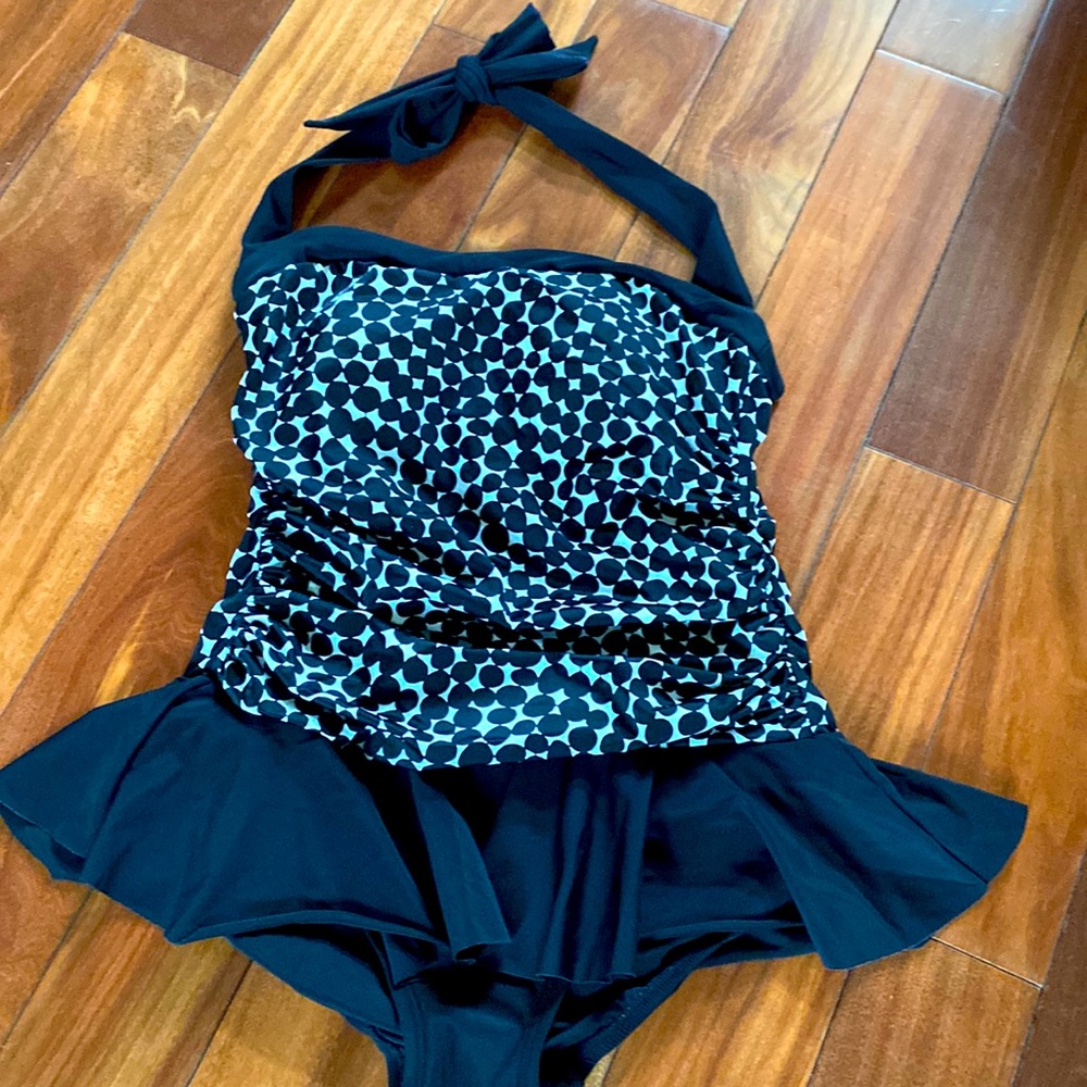 One piece swimsuit small